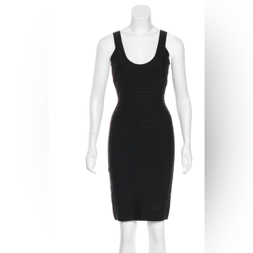Herve Leger Bandage Dress